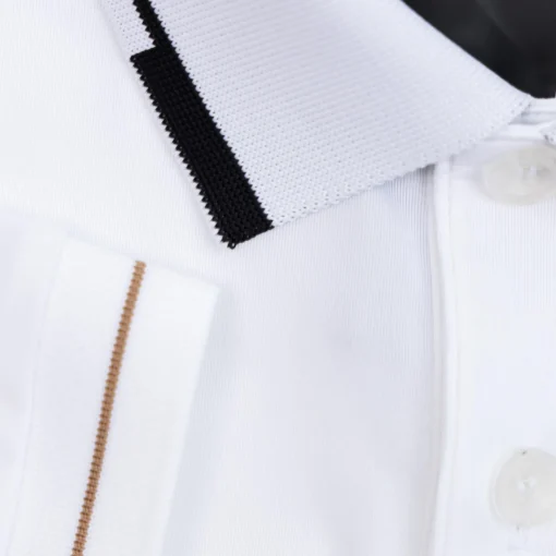 Paul Pro Polo Natural White