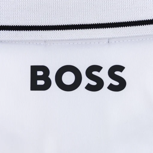 Paul Pro Polo Natural White