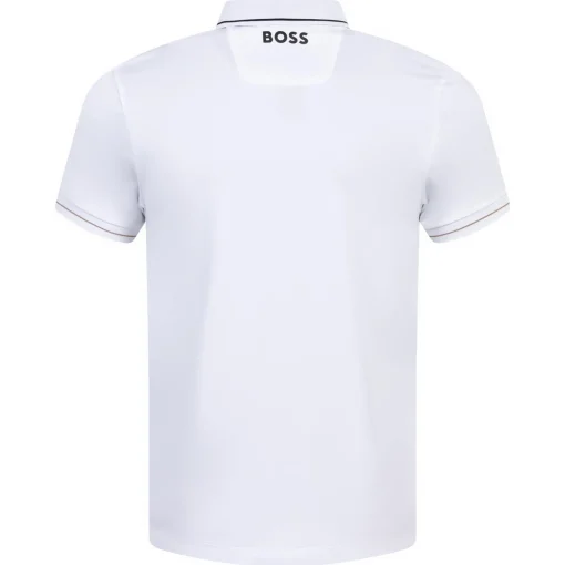 Paul Pro Polo Natural White