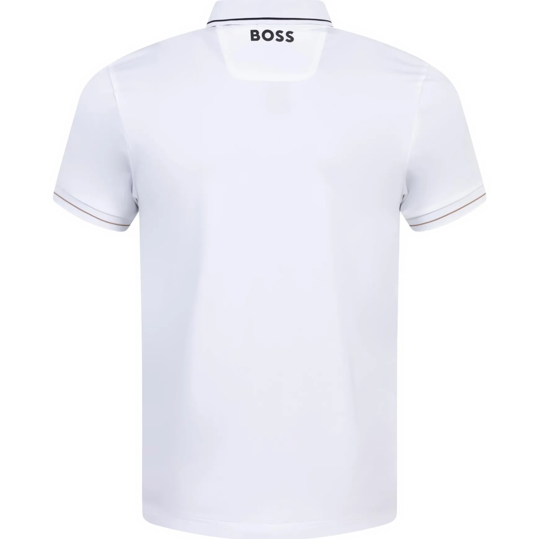 Paul Pro Polo Natural White