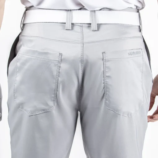 Percy VENTIL8+ Shorts Light Grey