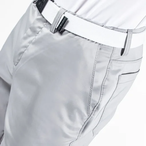 Percy VENTIL8+ Shorts Light Grey