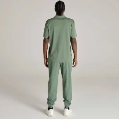 Performance Pique Polo Forest