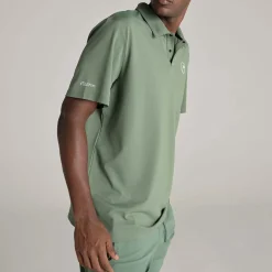 Performance Pique Polo Forest