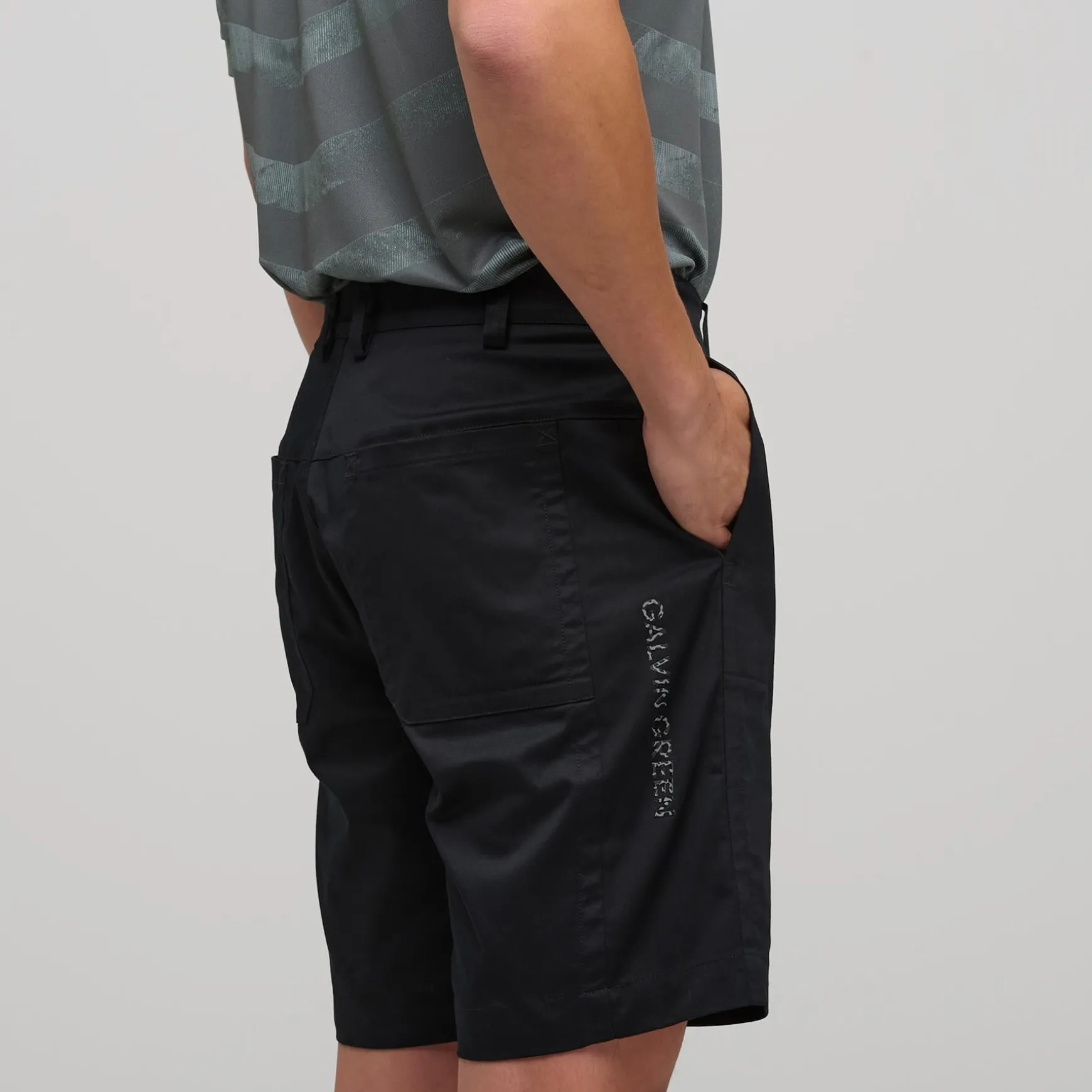 Perry CONCEPT Golf Shorts Black