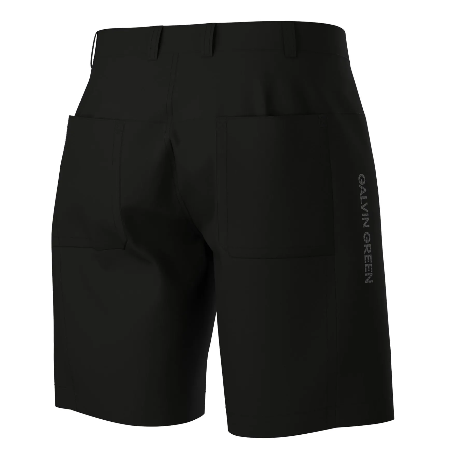 Perry CONCEPT Golf Shorts Black