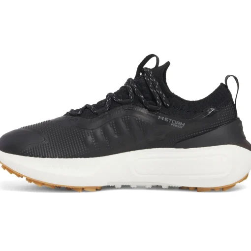 Phantom Fore Golf Shoes Black/Metallic Gun Metal