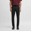 Phoenix Regular Fit Trousers Black