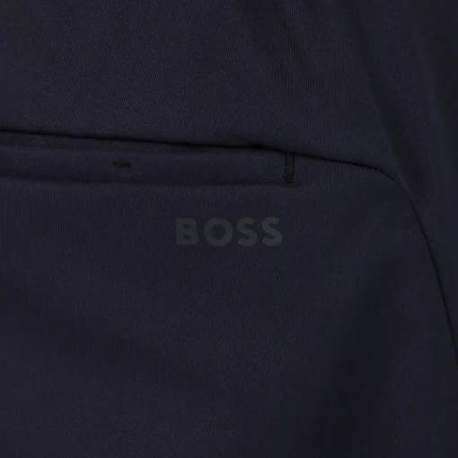 Phoenix Regular Fit Trousers Dark Blue