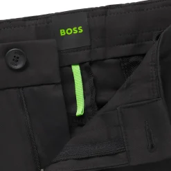 Phoenix Regular Fit Trousers Black