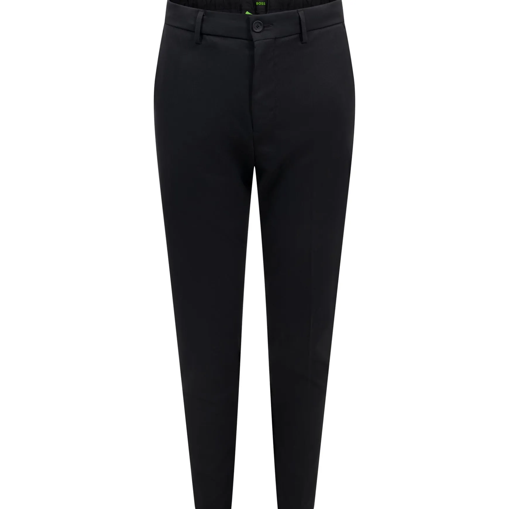 Phoenix Regular Fit Trousers Black