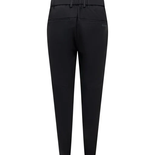 Phoenix Regular Fit Trousers Black