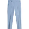 Pia Micro High Stretch Trousers Rain Washed