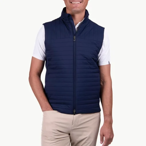 Pike 2.0 Gilet Atlanta Blue