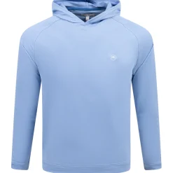 Pine Performance Hoodie Blue Fade
