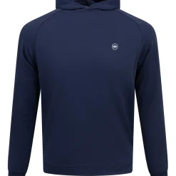 Pine Performance Hoodie Navy