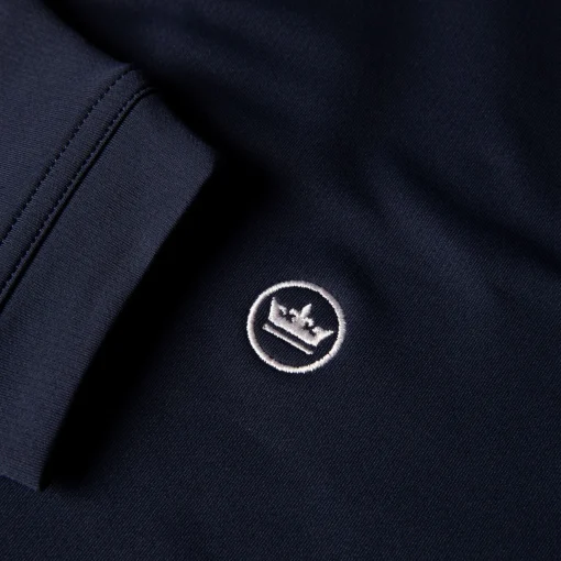 Pine Performance Hoodie Navy