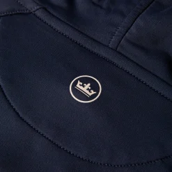 Pine Performance Hoodie Navy