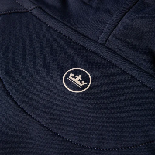 Pine Performance Hoodie Navy