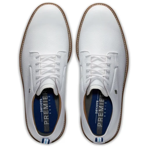 Premiere Series Field Golf Shoes White/Grey