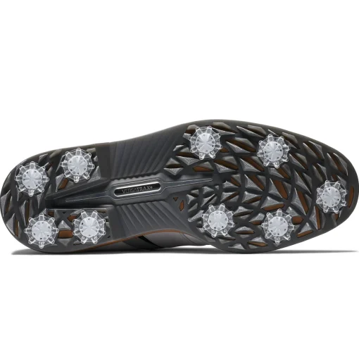 Premiere Series Packard LX Golf Shoes White/Grey/Black