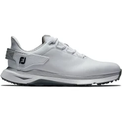 Pro/SLX Carbon Golf Shoes White/Grey