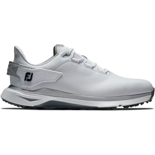 Pro/SLX Carbon Golf Shoes White/Grey