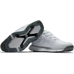 Pro/SLX Carbon Golf Shoes White/Grey