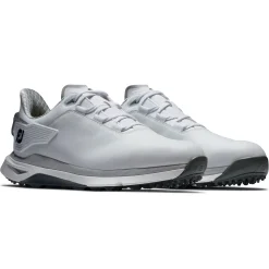 Pro/SLX Carbon Golf Shoes White/Grey