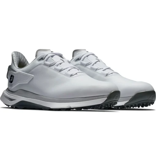 Pro/SLX Carbon Golf Shoes White/Grey