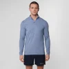 Purus Mid Layer Coronet Blue Marl