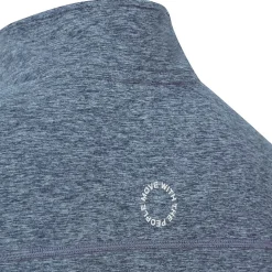 Purus Mid Layer Coronet Blue Marl