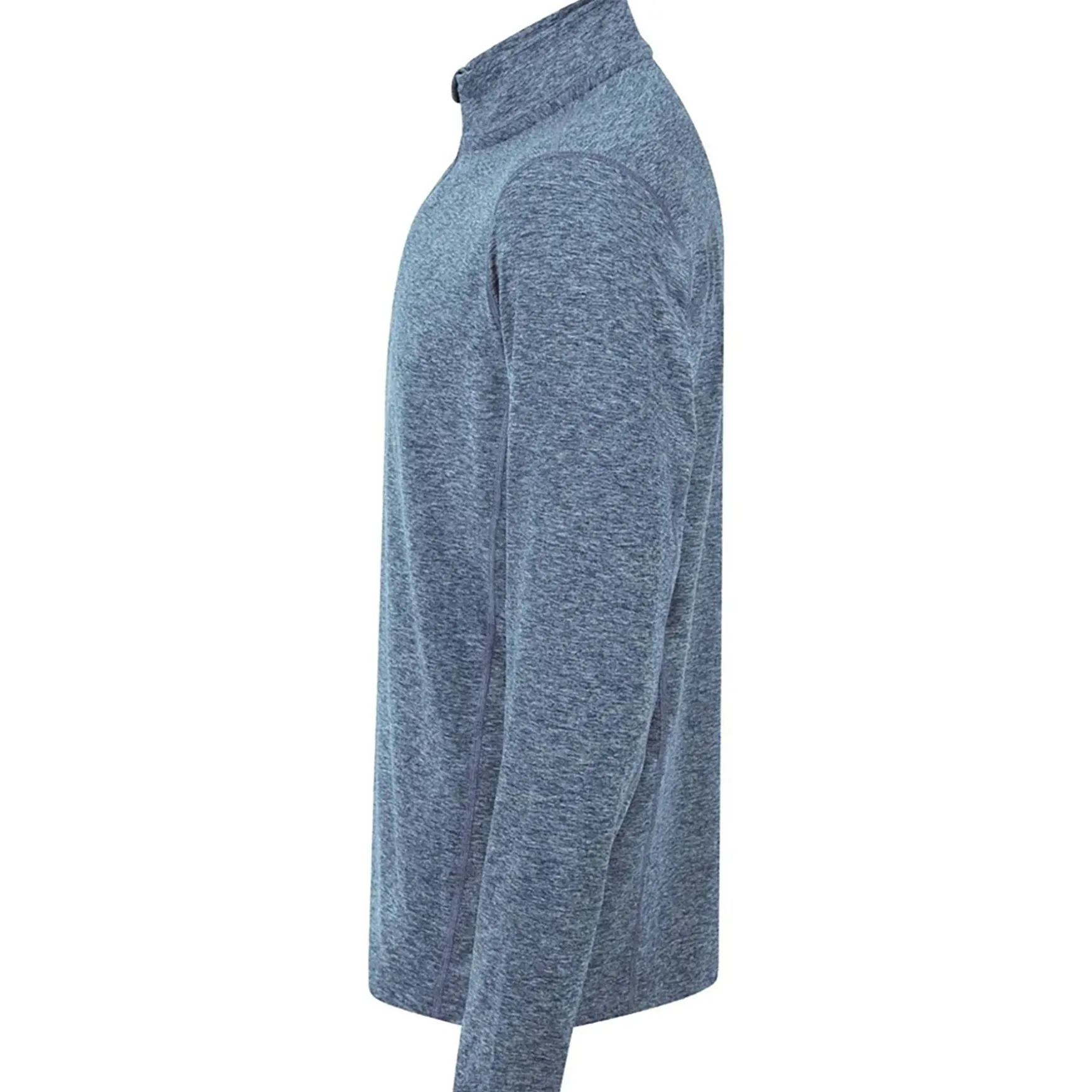 Purus Mid Layer Coronet Blue Marl