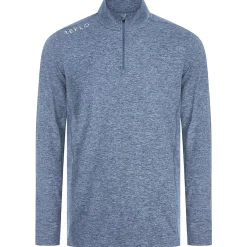 Purus Mid Layer Coronet Blue Marl