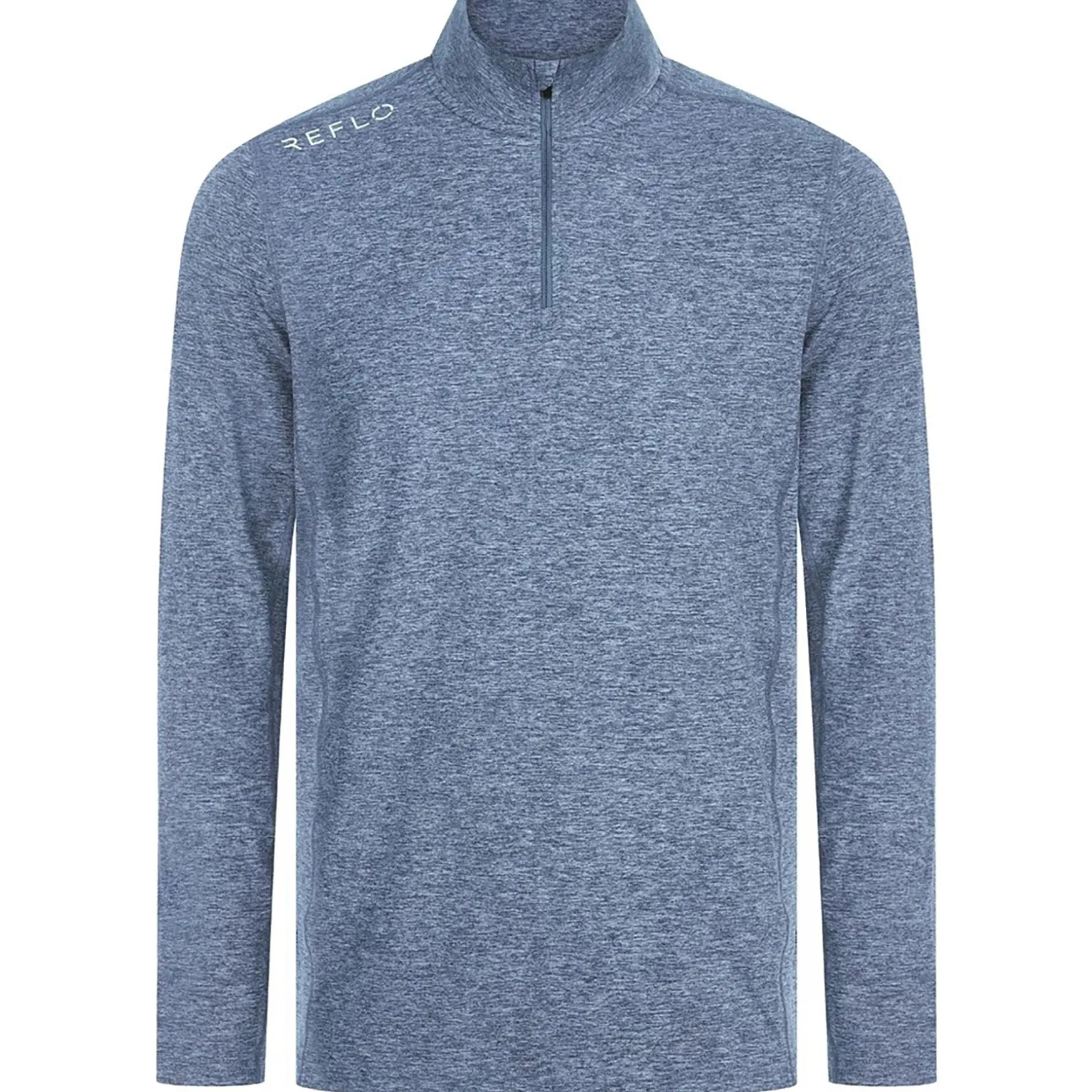 Purus Mid Layer Coronet Blue Marl