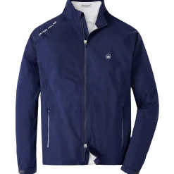 Rain Walker Waterproof Jacket Navy