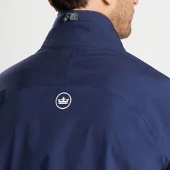 Rain Walker Waterproof Jacket Navy