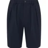 Recycled Greenskeeper Shorts Black