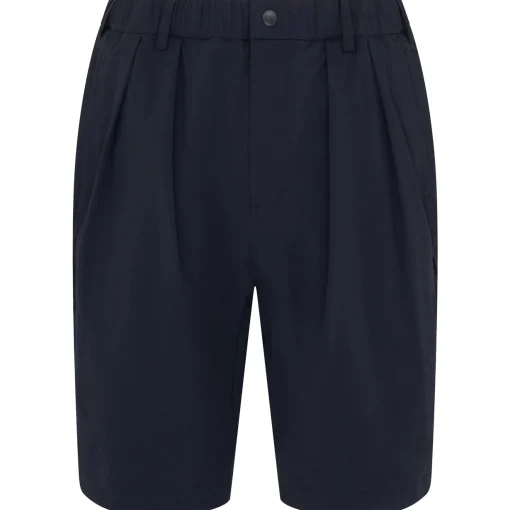 Recycled Greenskeeper Shorts Black