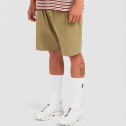 Recycled Greenskeeper Shorts Olive