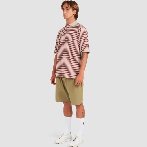 Recycled Greenskeeper Shorts Olive