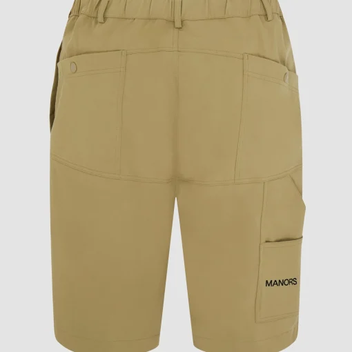 Recycled Greenskeeper Shorts Olive