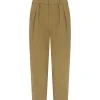 Recycled Greenskeeper Trousers Olive