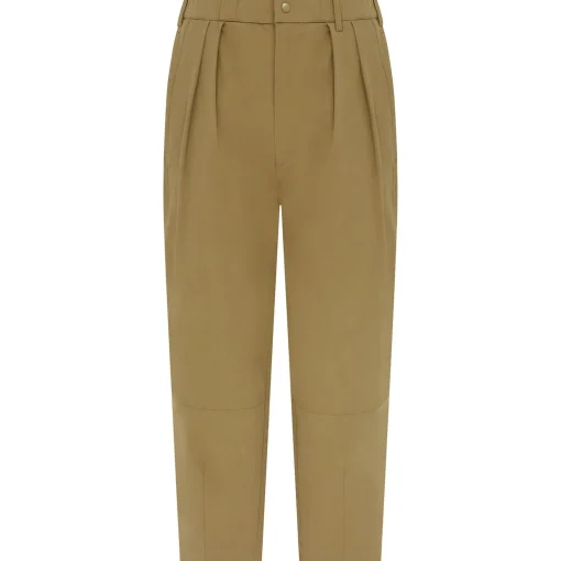 Recycled Greenskeeper Trousers Olive