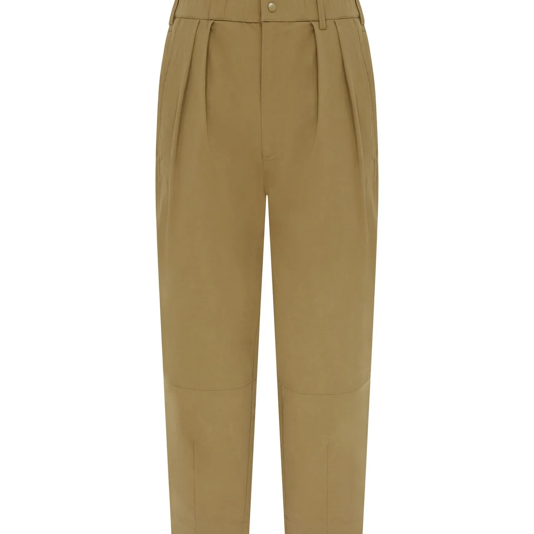 Recycled Greenskeeper Trousers Olive
