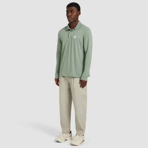 Recycled Greenskeeper Trousers Sand
