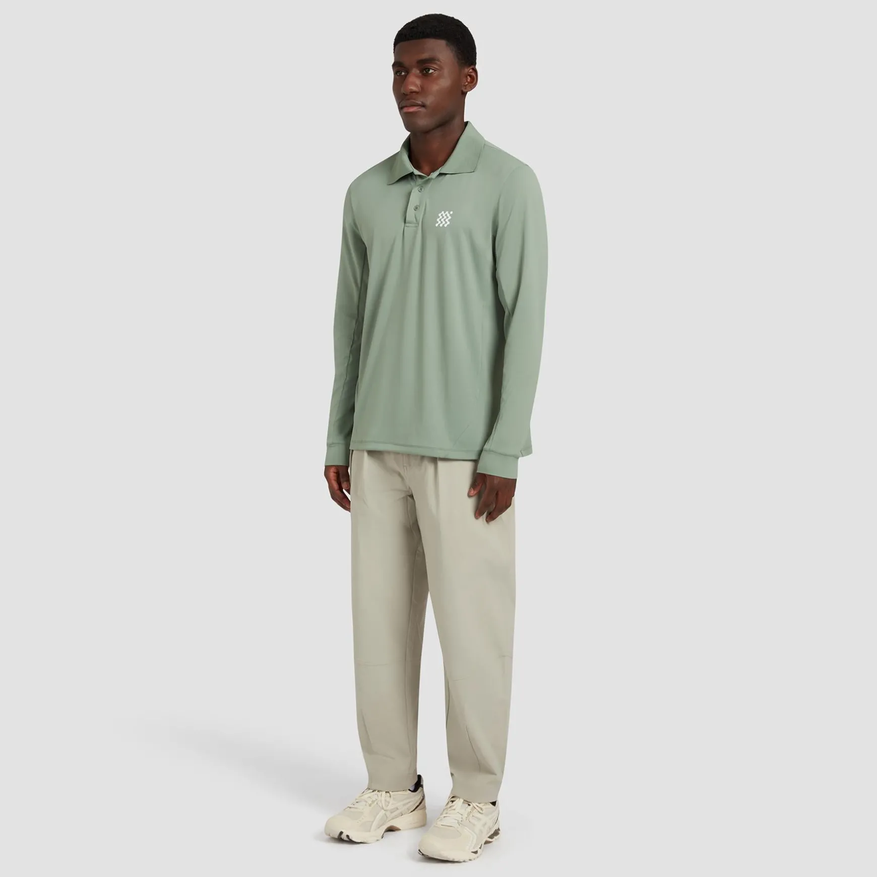 Recycled Greenskeeper Trousers Sand