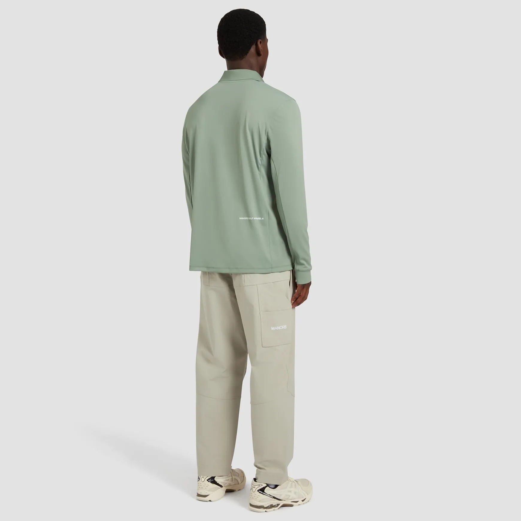 Recycled Greenskeeper Trousers Sand