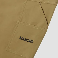 Recycled Greenskeeper Trousers Olive