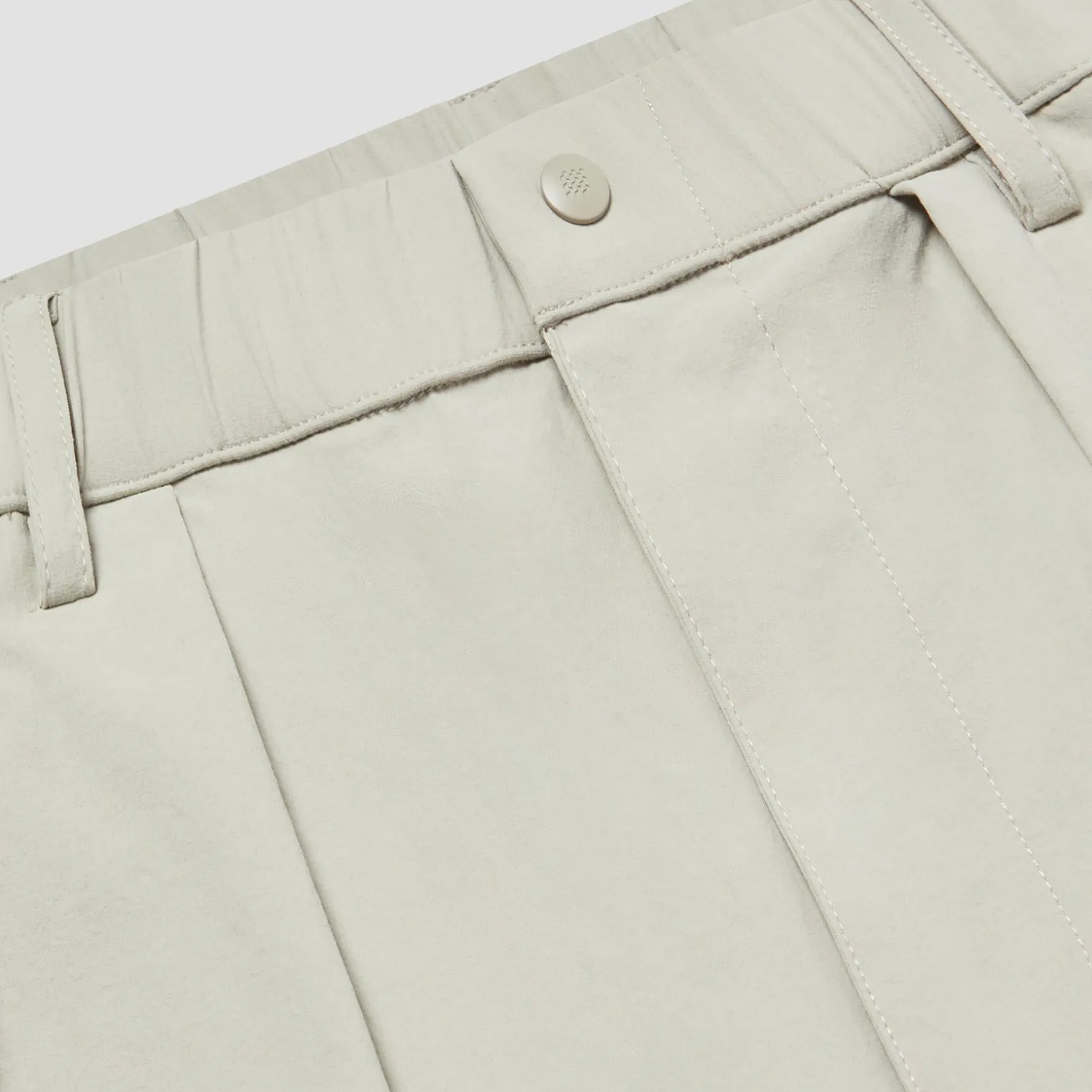 Recycled Greenskeeper Trousers Sand